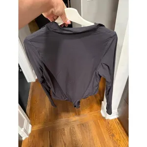 SKIMS Fits Everybody Zip Up Bodysuit 2XL thumbnail 3
