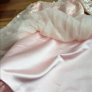 Pink tulle formal Size 14 thumbnail 5