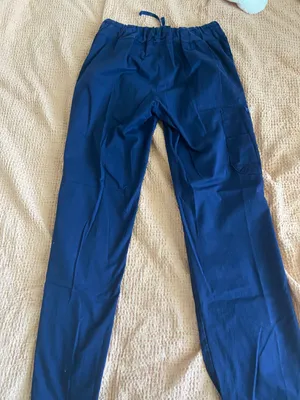 BIO scrub pants Blue thumbnail 3