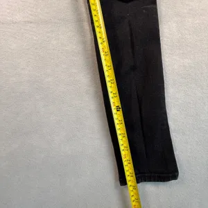 Hollister High-Rise Super Skinny Black Jeans W25 L32 Classic Stretch Denim thumbnail 8