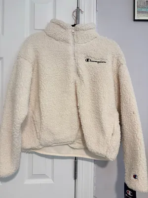 Champion quarter zip thumbnail 1
