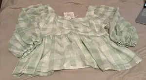 Boutique Blouse thumbnail 1