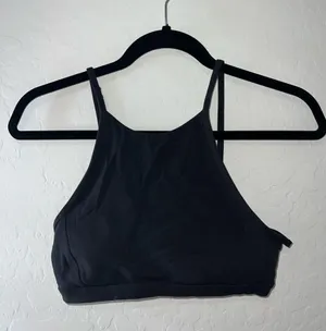 Lululemon Sports Bra Black thumbnail 1