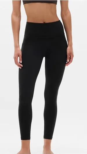 Lululemon Align leggings black 25” thumbnail 1