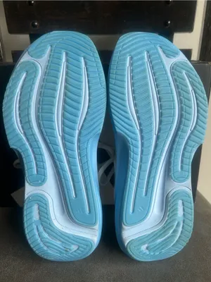 Adidas Supernova Rise 3 Blue Silver Running Shoes Size 7.5 thumbnail 11
