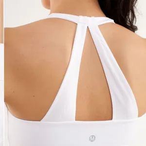 Lululemon Scoop Me Up Tank ll 6 Athleisure workout‎ yoga streetwear layered thumbnail 2