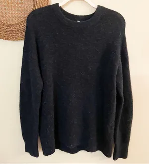 Aritzia The Group by Babaton Oversized Thurlow Sweater thumbnail 7