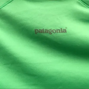 Patagonia Capilene 1 Silkweight Baselayer Tee Green Women’s Size XS v6x thumbnail 6