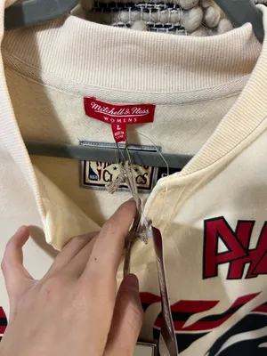 Half Button 76er’s Crewneck thumbnail 3