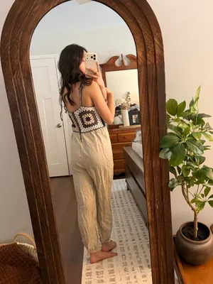 ZARA Jumpsuit thumbnail 2