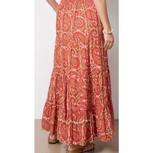 NWT Cleobella Jacinta Maxi Skirt Sz. M thumbnail 2