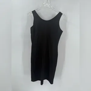 Amanda Uprichard black and‎ red body con dress size medium NWT thumbnail 3