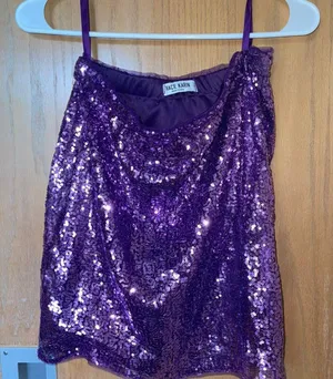 Sequin Skirt thumbnail 2
