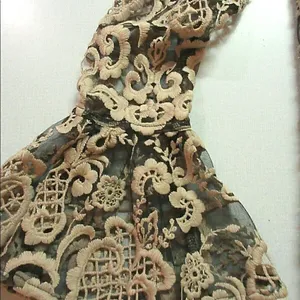 Lenni the label Saga dress lace overlay size S / 4 thumbnail 3