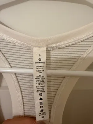 Lululemon Swiftly Tech Tank thumbnail 3