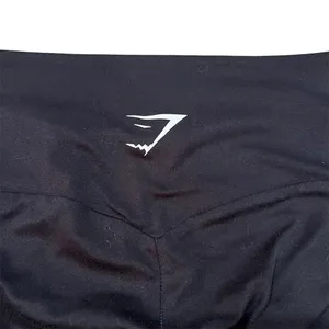 Gymshark Women's XS Black High Waisted Leggings Yoga Gym Activewear thumbnail 3