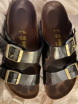 Birkenstock Arizona sandals size 9 thumbnail 4