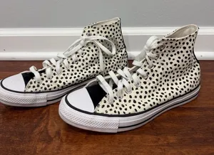 Converse Welcome to the Wild 572366F High Tops Women’s 10 EUC thumbnail 1