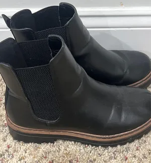 Soda Boots Black thumbnail 1