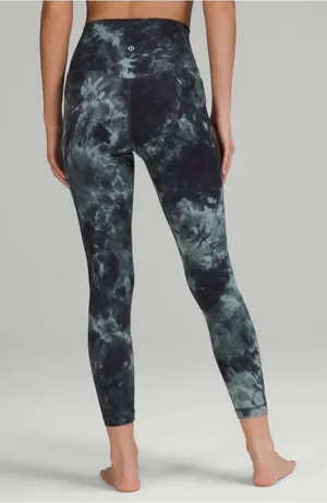 Lululemon Diamond Dye Align Legging thumbnail 1