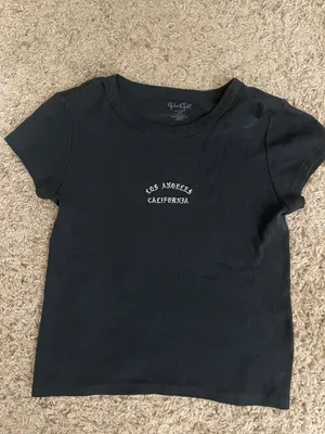 Brandy Melville T-shirt thumbnail 1