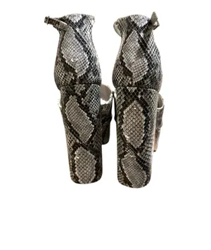 Steve Madden Women’s Sassy Platform Ankle Strap Heeled Sandals  thumbnail 8