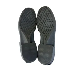 Airspree Black Leather Slip-On Sandals Women’s Size 7 Comfort Summer Shoes thumbnail 7