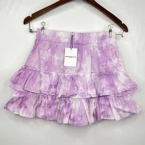 Generation Love Tie Dye Skirt thumbnail 4