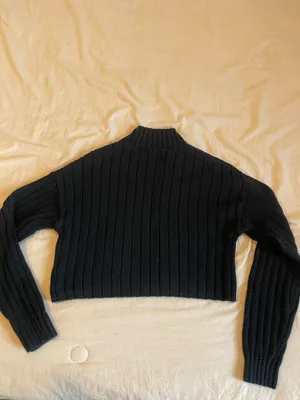 PacSun Cropped Sweater thumbnail 2