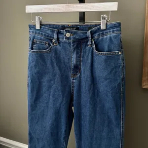 Judy Blue Flare Leg JB88611 Wide Leg Raw Hem Jeans 9/29 thumbnail 3