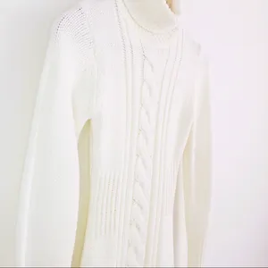 Derek Heart Knitted Dress thumbnail 4