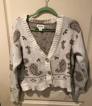 American Eagle Cardigan thumbnail 1