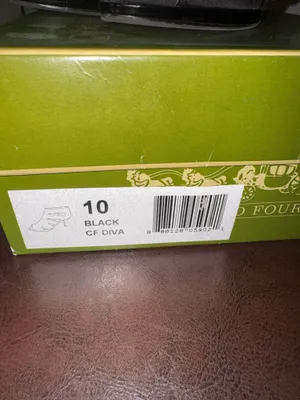 Coach & Four Womens Peep Toe Stilleto Heels size 10. thumbnail 5