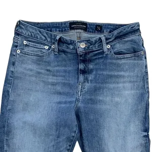 Lucky Brand Distressed Stretchy Denim Jeans Pants(Size 10) thumbnail 5