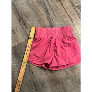JoyLab pink High Waist Running Shorts‎ size xs thumbnail 2