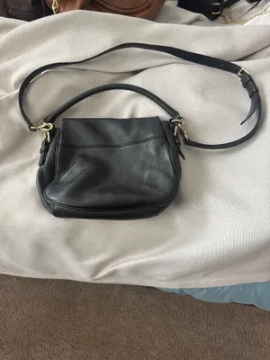 Kate Spade New York Black Leather Crossbody & Shoulder Bag thumbnail 2
