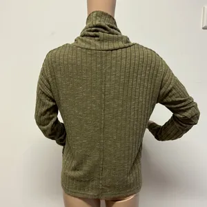 BP. Ribbed Cowl Neck Top thumbnail 5