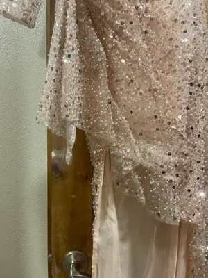 Prom Dress Pink thumbnail 4
