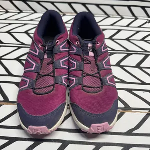 Salomon Speedcross Women's Hiking Trail Shoes Sneakers Size 6 thumbnail 2