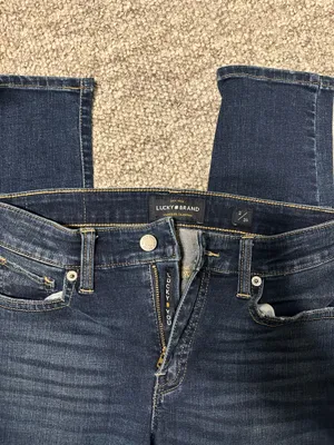 Lucky Brand Jeans Ava Skinny thumbnail 3
