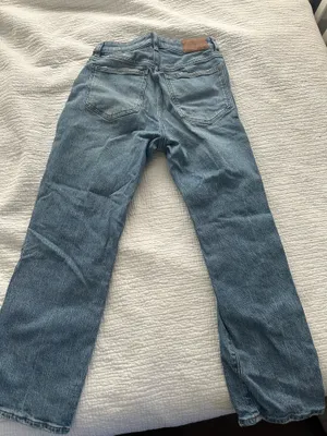 Madewell Jeans Curvy 90s Straight Petite thumbnail 7