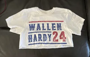Concert Tee Gildan Morgan wallen thumbnail 1