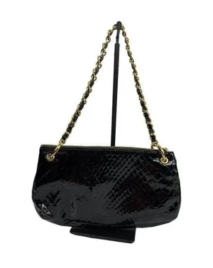 Gianni Bini Women's Small Black Purse thumbnail 1
