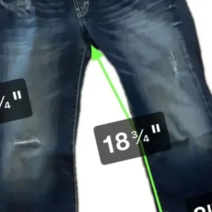 BKE Stella Cropped Jeans Size 29 thumbnail 5