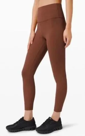 Lululemon Wunder Under 25” Leggings thumbnail 1