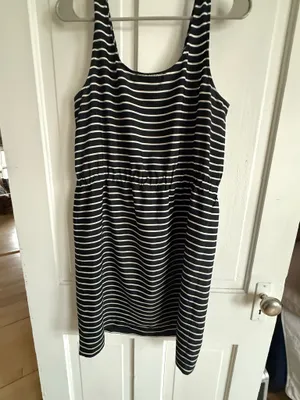 Striped Loft Summer Dress thumbnail 3