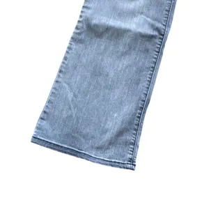 AFRM Huxley Bootcut Jean Womens Sz 32 Grey High Rise Y2K thumbnail 6