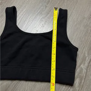 TNA Aritzia Black Sports Bra thumbnail 5