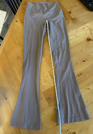 Lululemon Nulu High-Rise Groove Flare 30” thumbnail 1