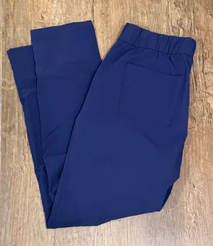 Figs Women's Scrub Pants - Deep Blue thumbnail 1